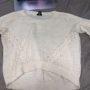 Medium Rue 21 Cropped Sweater